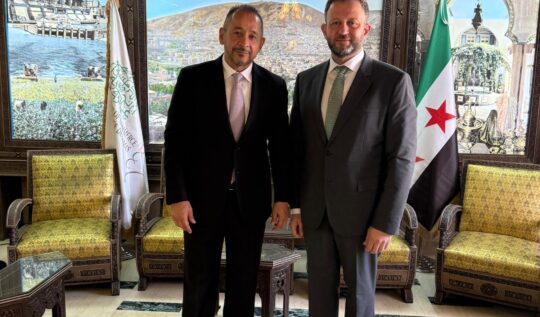 US-Syria Business Council: A gateway for foreign partnerships