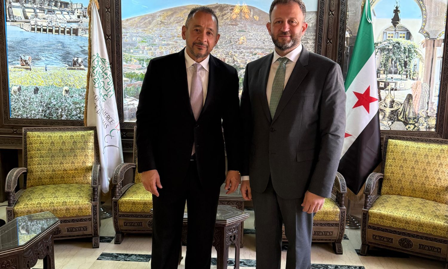 US-Syria Business Council: A gateway for foreign partnerships