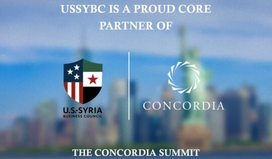 USSYBC Proud Partner of The Concordia Summit