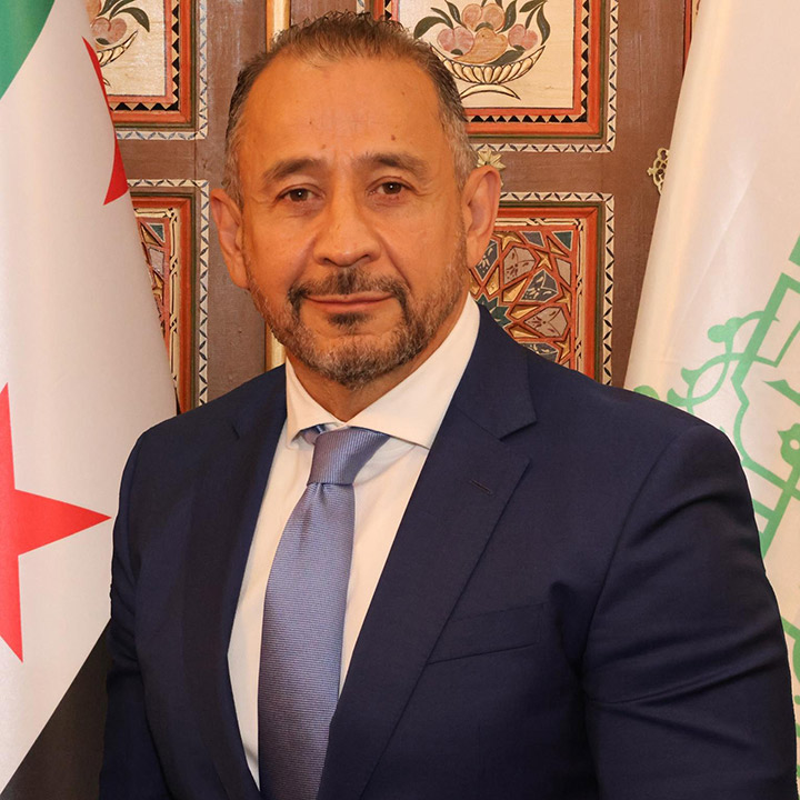 Issam Ghreiwati, President, Ghreiwati Holdings;