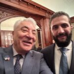 Jay Salkini and alsharaa